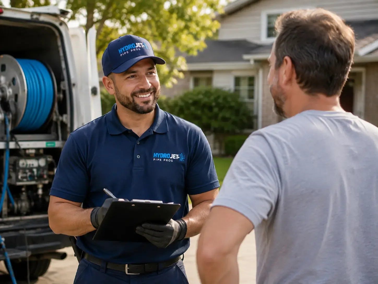 Hydro Jet Pipe Descaling Latham, OH FAQs